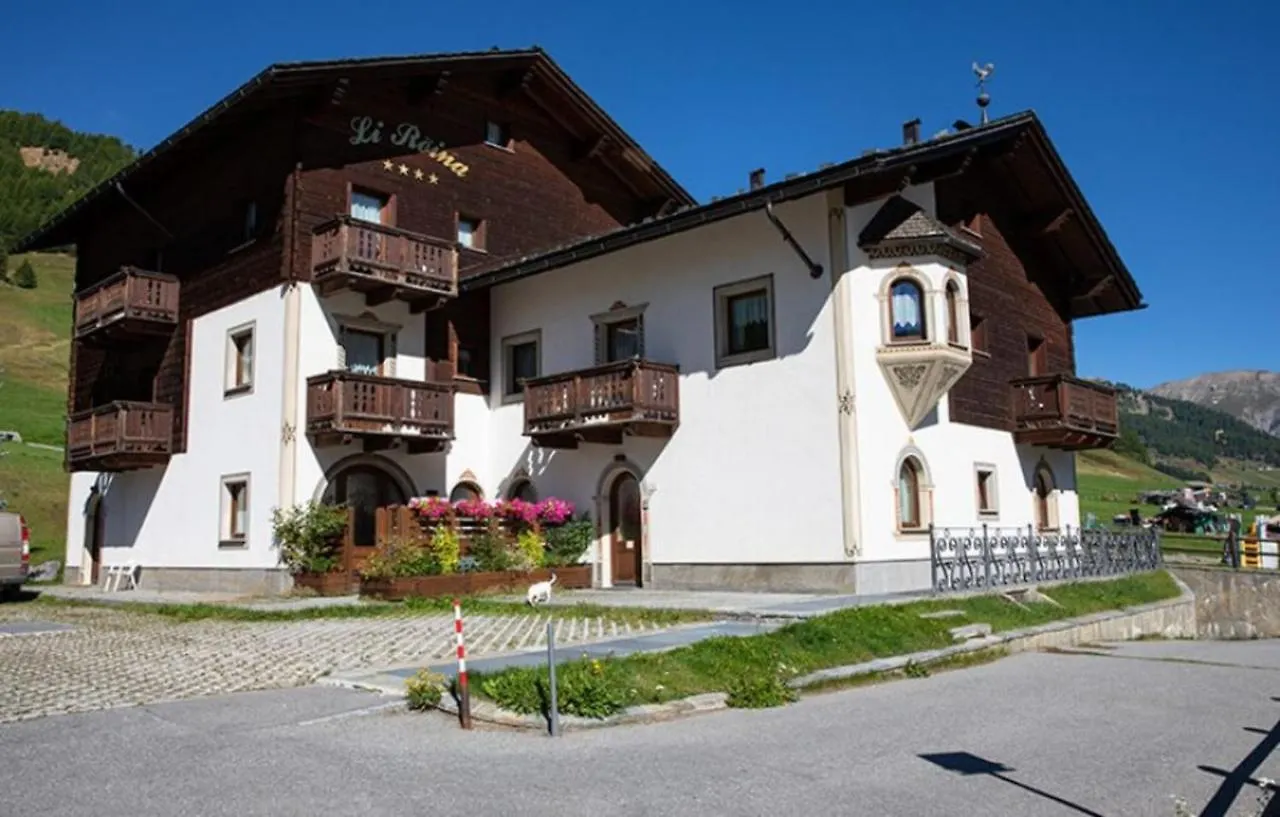 Casa Li Roina N 49 Daire Livigno