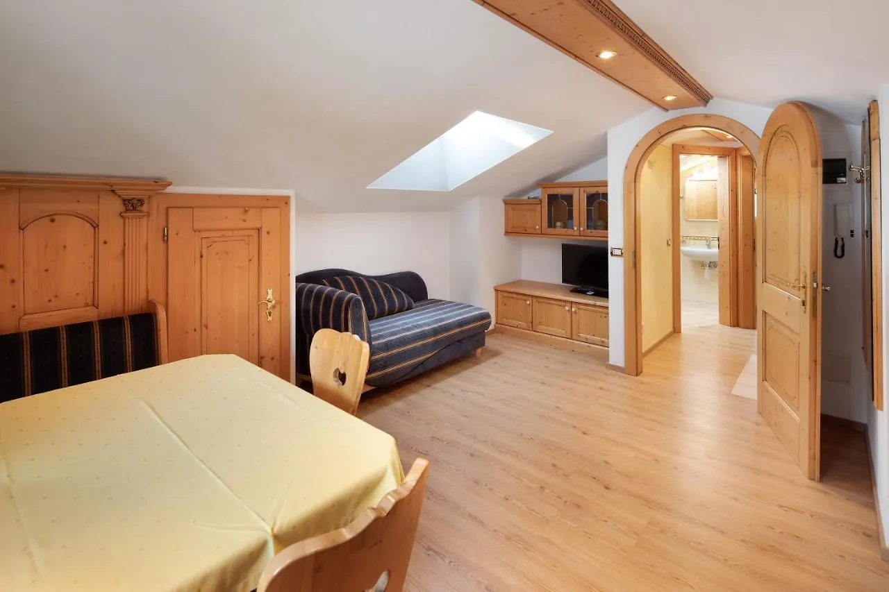 Casa Li Roina N 49 Daire Livigno İtalya