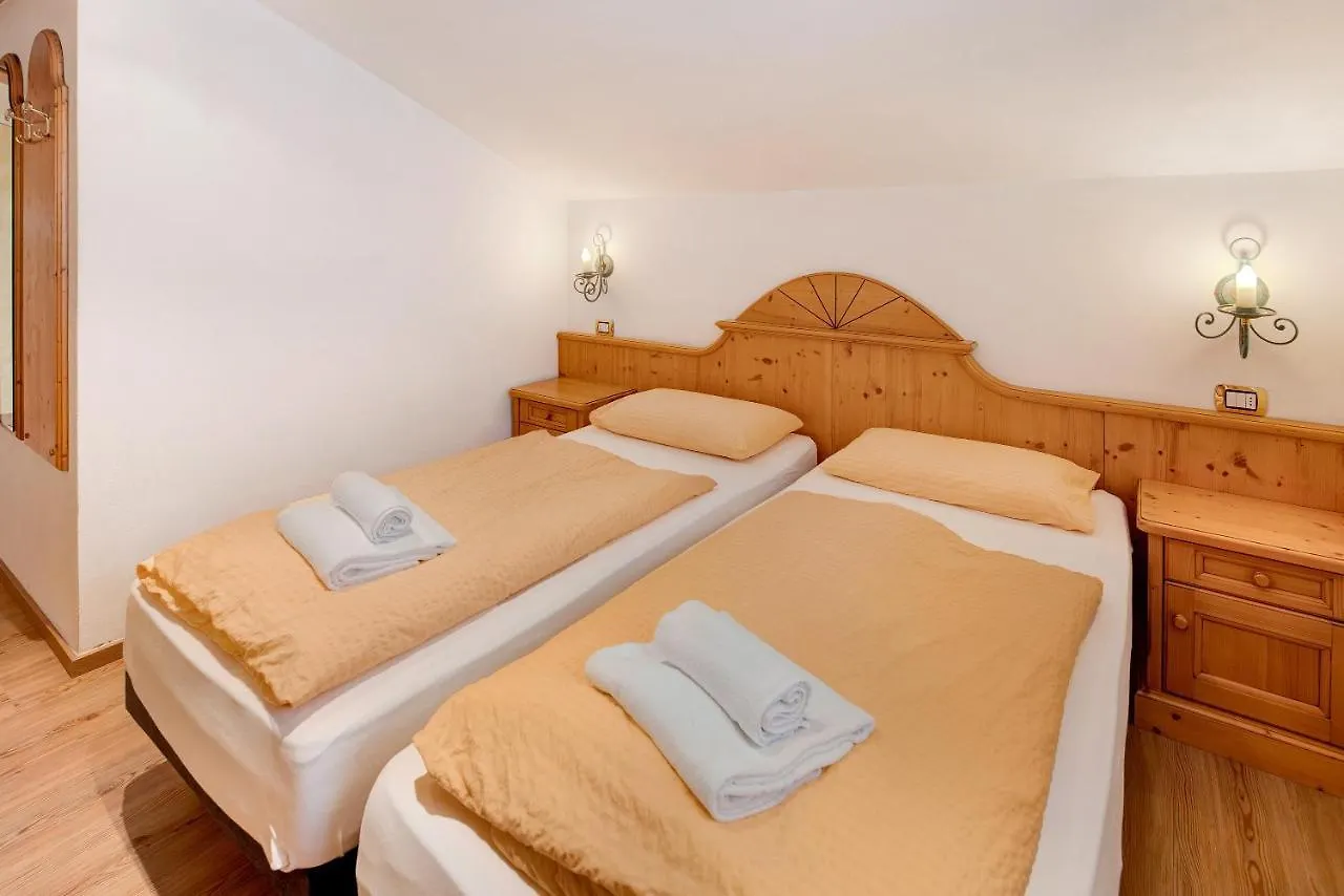 Casa Li Roina N 49 Daire Livigno 0*,