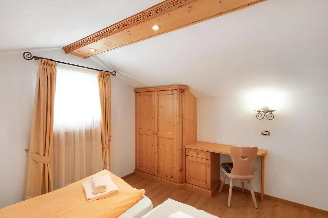 Casa Li Roina N 49 Daire Livigno İtalya